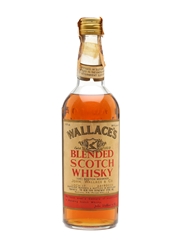 Wallace's Blended Scotch Whisky