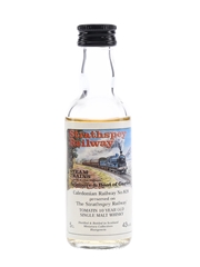 Tomatin 10 Year Old The Strathspey Railway 5cl / 43%