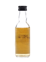 Tomatin 10 Year Old The Strathspey Railway 5cl / 43%