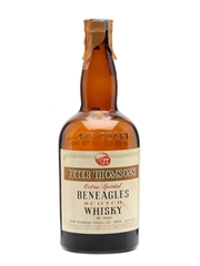 Peter Thomson's Extra Special Beneagles Bottled 1950s 75cl