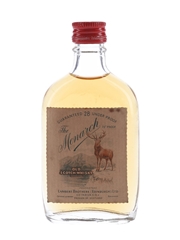 Monarch 72 Proof Bottled 1960s - Lambert Brothers 5cl / 42%