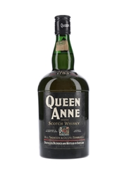 Queen Anne Rare Bottled 1970s 75cl