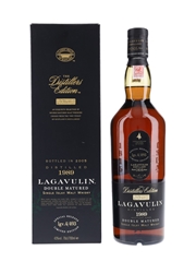 Lagavulin 1989 Distillers Edition