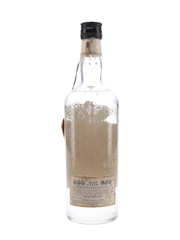 Smirnoff Red Label Bottled 1970s - Cinzano 75cl / 40%