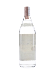 Pujol & Grau Ron Blanco Bottled 1970s 100cl / 40%