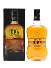Jura 10 Years Old Old Presentation 70cl