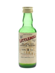 Littlemill 8 Year Old  5cl / 40%