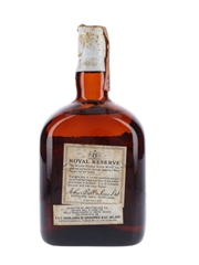 Bell's 20 Year Old Royal Reserve Bottled 1960s - Ghirlandia 75cl / 43%