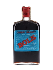 Bols Cherry Bottled 1960s - Tarragona 35cl