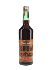 Bonomelli Rhum Di Fantasia Bottled 1960s 100cl / 40%