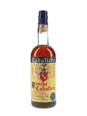 Ponche Caballero Liqueur Bottled 1950s-1960s 75cl