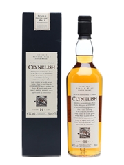 Clynelish 14 Years Old Flora & Fauna 70cl