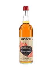 Ponti Ponce Al Rhum Di Fantasia Bottled 1950s 100cl / 40%
