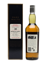 North Port 1979 20 Year Old Bottled 1999 - Rare Malts Selection 70cl / 61.2%