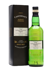 Aultmore-Glenlivet 1989 8 Year Old Bottled 1997 - Cadenhead's 70cl / 60.8%
