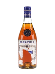 Martell 3 Star VS Bottled 1960s-1970s 35cl / 40%