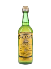 Cutty Sark Bottled 1980s - Ramos 75cl / 43%