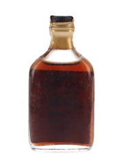 Blot & Wipe Blended Scotch Wiffy Bottled 1950s - Par Beverage Corp. 4.7cl