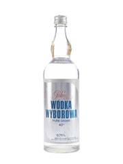 Polmos Wyborowa Bottled 1970s-1980s 75cl / 40%