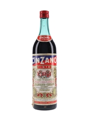 Cinzano Tinto Vermouth Bottled 1960s 100cl / 16%