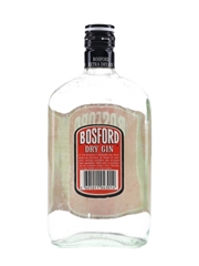 Bosford Extra Dry London Gin Bottled 1980s - Martini & Rossi 75cl / 40%