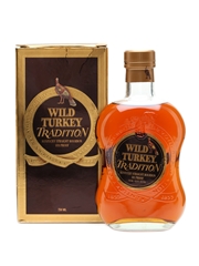 Wild Turkey Tradition 101 Proof Bottled 1980s 75cl / 50.5%