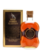 Wild Turkey Tradition 101 Proof Bottled 1980s 75cl / 50.5%