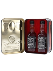 Jack Daniel's Old No.7 Old Time Tennessee Whiskey 2 x 5cl / 40%