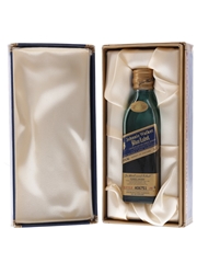 Johnnie Walker Blue Label Presentation Box 5cl / 40%