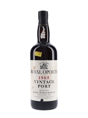 Royal Oporto 1985 Vintage Port  75cl / 21%