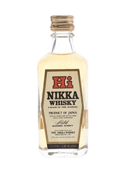 Nikka Hi Mild Blended Whisky 5cl / 39%