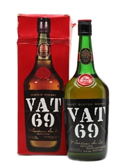 VAT 69 Bottled 1970 100cl 40%