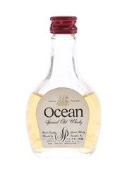 Ocean Special Old Whisky Karuizawa - Sanraku Inc. 5cl / 43%