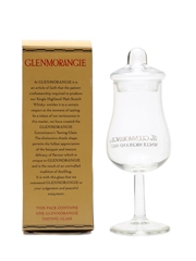 Glenmorangie Connoisseur's Tasting Glass  13.5cm x 5.5cm