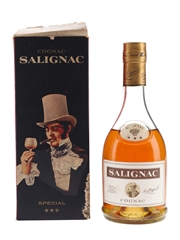 Salignac 3 Star Bottled 1960s-1970s 35cl / 40%