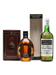 Dimple De Luxe 15 William Lawsons