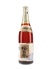 Sakura Nippon Sake  72cl / 17.5%