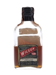 Wilson Reserve Bottled 1940s - Browne Vintners 4.7cl / 45%