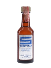 Sistina Bottled 1960s - Garinei e Giovannini 4.7cl / 43%