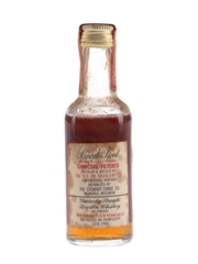 Tenuta's 8 Year Old Bottled 1950s-1960s - John And Ralph Tenuta 4.7cl / 43%