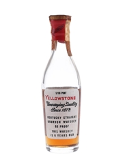 Yellowstone 6 Year Old Bottled 1950s 4.7cl / 43%