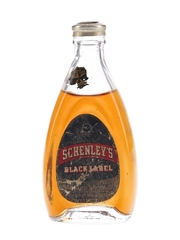 Schenley's Black Label
