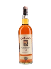 Aberlour 10 Year Old Bottled 1990s 100cl / 40%