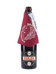 Gaja Barbaresco 1962  70cl / 13.58%