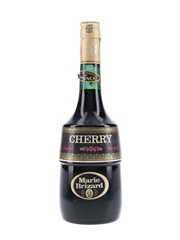 Marie Brizard Cherry Bottled 1970s 75cl / 24%