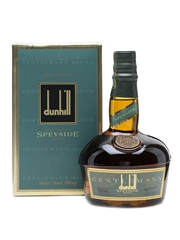 Dunhill Speyside Gentlemans Blend