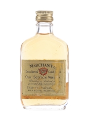 Marchant's Extra Special Gold Label Bottled 1960s 5cl