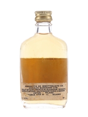 Marchant's Extra Special Gold Label Bottled 1960s 5cl