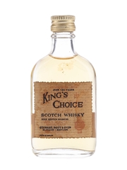 King's Choice Bottled 1960s - Ramazzotti 4cl / 43%