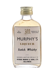 Murphy's Liqueur Scotch Whisky